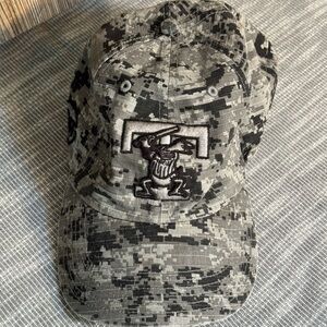 47’ Toledo Mud Hens Digital Camo Baseball Cap